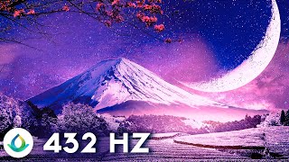 432 Hz Cleanse Negative Energy [upl. by Eojyllib900]