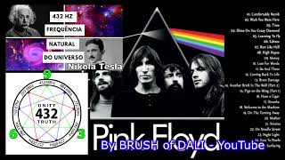 PINK FLOYD HITS  432 Hz  2022 [upl. by Westhead]