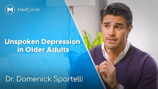 Why Depression Goes Undetected In Adults [upl. by Blinni]