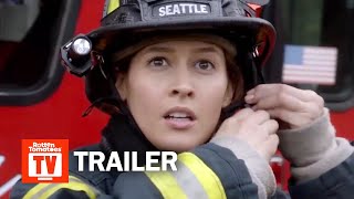 Station 19 Season 1 Trailer  Rotten Tomatoes TV [upl. by Yenruoc981]