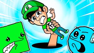 RESCATAMOS a FERNANFLOO  Cuadradito y Circulito [upl. by Einnep]