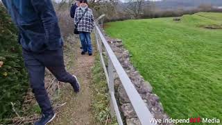 Caerleon Roman Amphitheatre South Wales [upl. by Konikow]