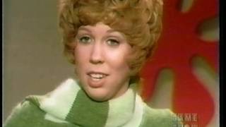 Vicki Lawrence on The Dating Game 1971 [upl. by Airdnala]