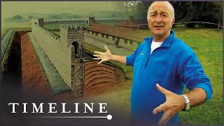 Britains Best Preserved Roman Fortress  Time Team  Timeline [upl. by Ransome]