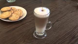 Aerolatte Milk Frother with Stand [upl. by Colt]