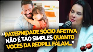 COMO FUNCIONA O RECONHECIMENTO DA PATERNIDADE SOCIOAFETIVA  REDCAST  RAFAELA FILTER ADVOGADA [upl. by Ralat]