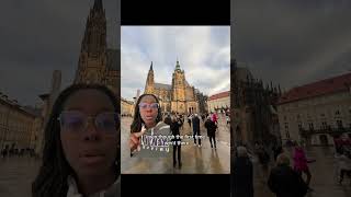 Prague Black and POC travel [upl. by Tia294]