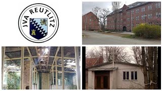 JVA Reutlitz 2021  Lost Places Berlin [upl. by Gredel]